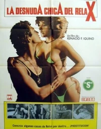 Постер фильма: La desnuda chica del relax
