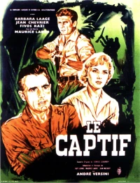 Постер фильма: Le captif
