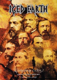 Постер фильма: Iced Earth: Gettysburg 1863