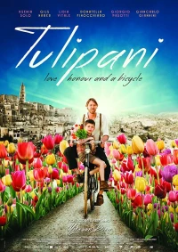 Постер фильма: Тюльпаны: Любовь, честь и велосипед