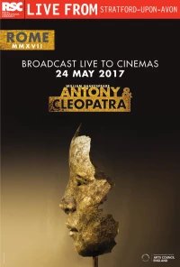 Постер фильма: RSC: Антоний и Клеопатра