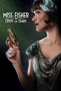 Постер фильма: Мисс Фрайни Фишер и гробница слёз