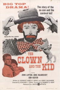 Постер фильма: Клоун и малыш