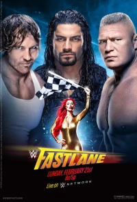 Постер фильма: WWE Полоса обгона