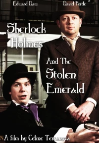 Постер фильма: Sherlock Holmes and the Stolen Emerald