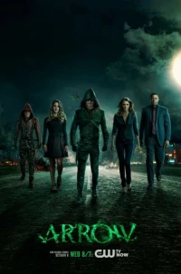 Постер фильма: Arrow: Blood Rush