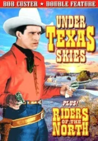 Постер фильма: Under Texas Skies