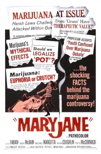 Постер фильма: Мэри Джейн