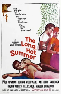 Постер фильма: Долгое жаркое лето