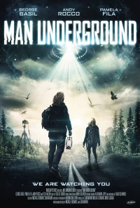 Постер фильма: Man Underground