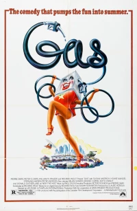 Постер фильма: Gas
