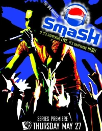 Постер фильма: Pepsi Smash