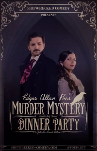 Постер фильма: Edgar Allan Poe's Murder Mystery Dinner Party