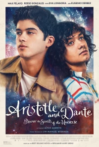 Постер фильма: Аристотель и Данте раскрывают тайны Вселенной