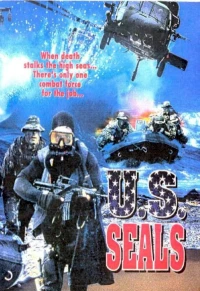 Постер фильма: Отряд «Морские котики»