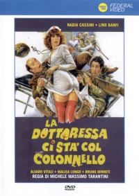 Постер фильма: Докторша и полковник