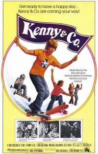 Постер фильма: Кенни и компания