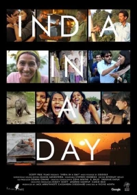 Постер фильма: India in a Day