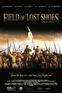 Постер фильма: Поле потерянной обуви