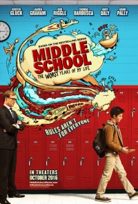 Постер фильма: Средняя школа: Худшие годы моей жизни