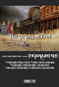 Постер фильма: The Deadliest Gun