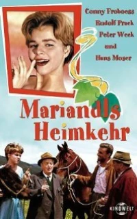 Постер фильма: Mariandls Heimkehr