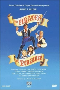 Постер фильма: The Pirates of Penzance