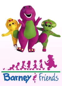 Постер фильма: Барни и друзья