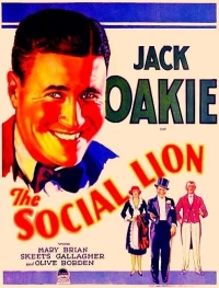 Постер фильма: The Social Lion