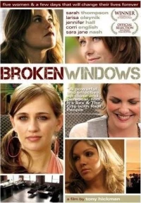 Постер фильма: Разбитые окна