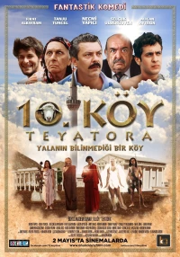 Постер фильма: 10. Köy Teyatora