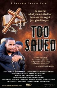 Постер фильма: Too Saved