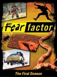 Постер фильма: Фактор страха