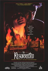 Постер фильма: Воскресший