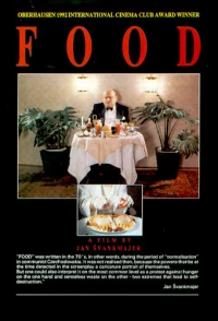 Постер фильма: Еда