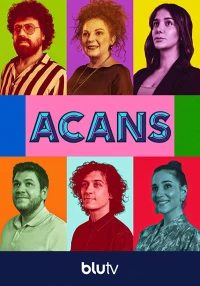 Постер фильма: Acans