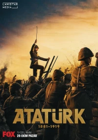 Постер фильма: Ататюрк 1881-1919