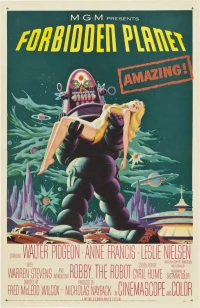Постер фильма: Запретная планета