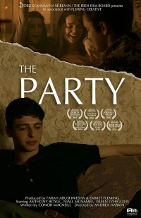 Постер фильма: The Party