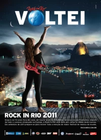 Постер фильма: Рок в Рио