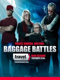 Постер фильма: Baggage Battles