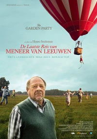Постер фильма: Последнее путешествие господина ван Лиувен