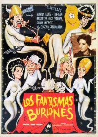 Постер фильма: Los fantasmas burlones