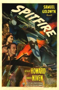 Постер фильма: История истребителя Спитфайер