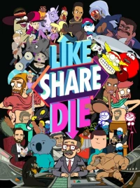 Постер фильма: Die Like, Share