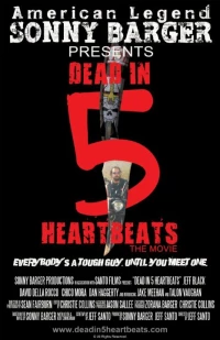 Постер фильма: Смерть за 5 ударов сердца