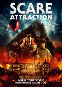 Постер фильма: Scare Attraction