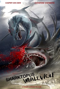 Постер фильма: Акулосьминог против Китоволка
