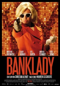 Постер фильма: Банк-леди
