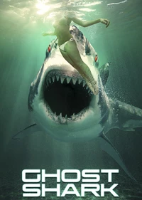 Постер фильма: Акула-призрак